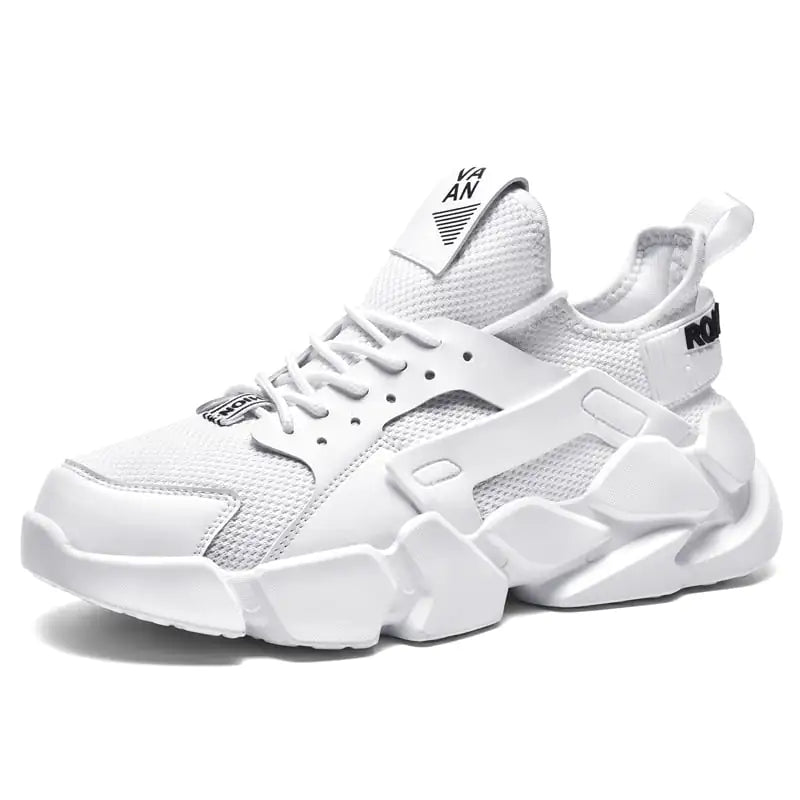 Baskets de sport respirantes unisex – Running & style décontracté